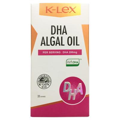 康力士DHA藻油