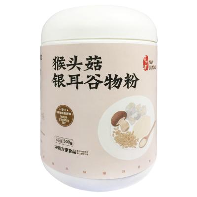 猴头菇银耳谷物粉