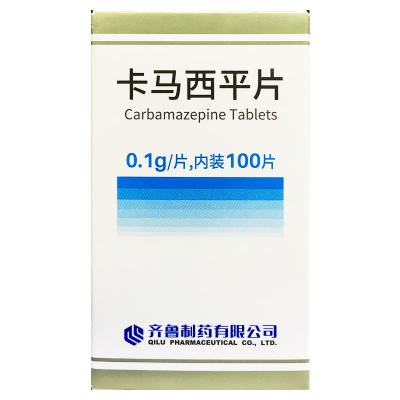 卡马西平片