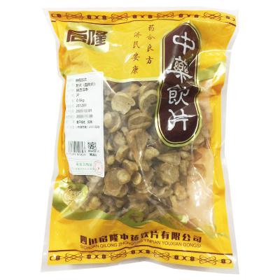 附片(白附片)