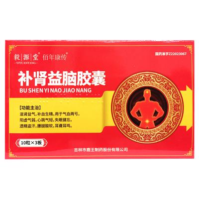 补肾益脑胶囊
