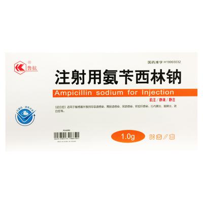 注射用氨苄西林钠