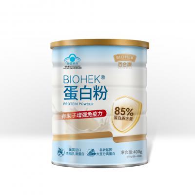 百合康牌蛋白粉
