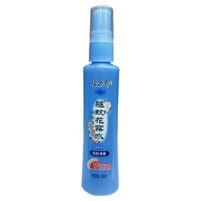 隆力奇驱蚊花露水（便携装）